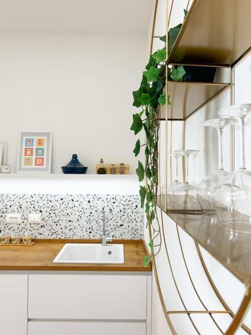 Civico 21 Living - Tuscan Loft Fucecchio Ngoại thất bức ảnh